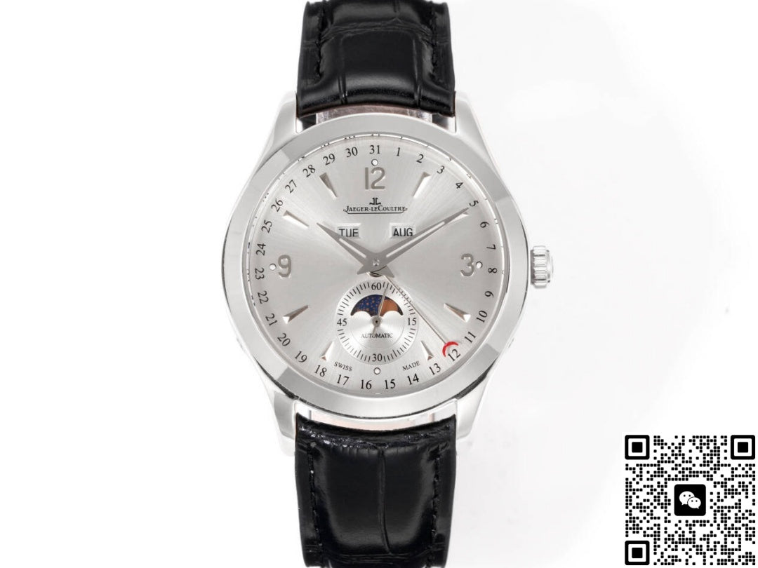 Jaeger LeCoultre Master 1558420 5C Factory Lunar Phase