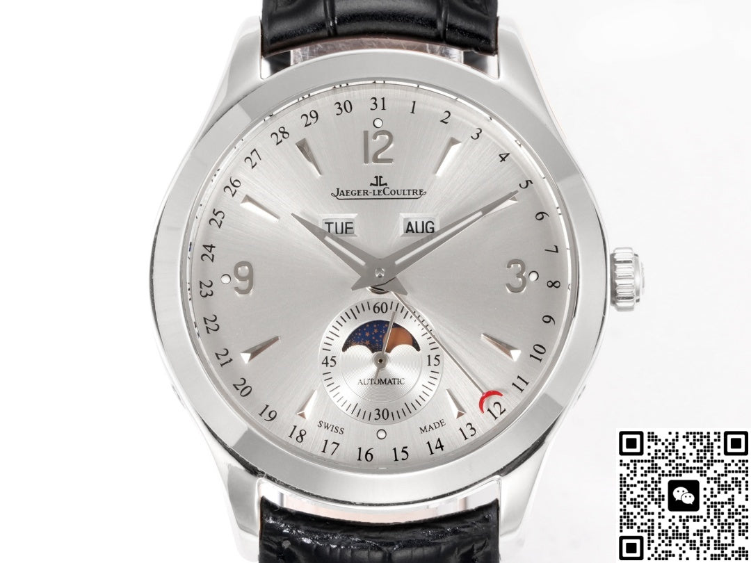 Jaeger LeCoultre Master 1558420 5C Factory Lunar Phase