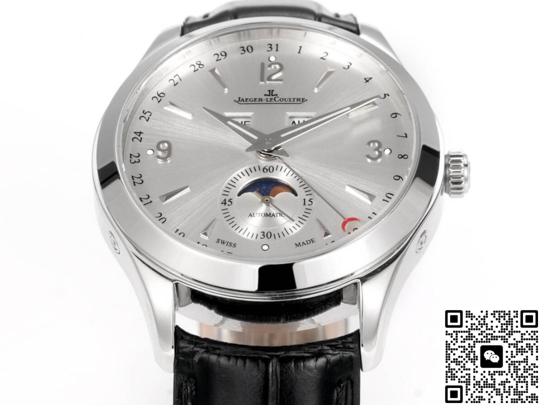 Jaeger LeCoultre Master 1558420 5C Factory Lunar Phase