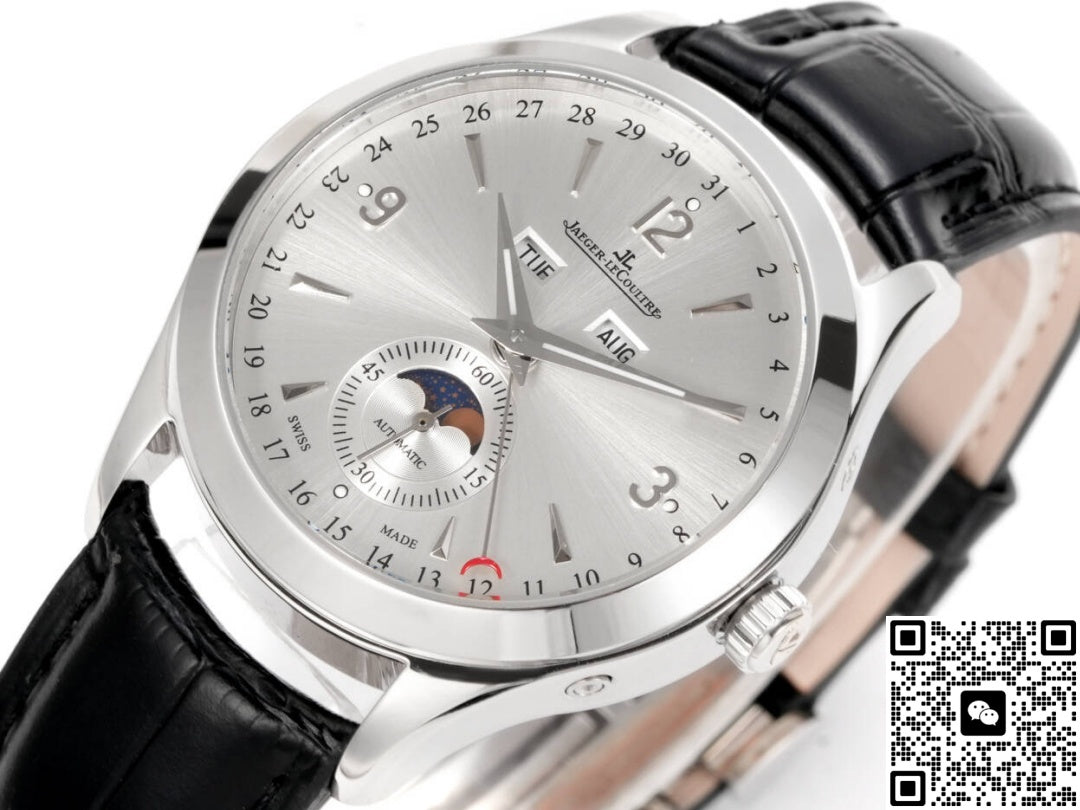 Jaeger LeCoultre Master 1558420 5C Factory Lunar Phase