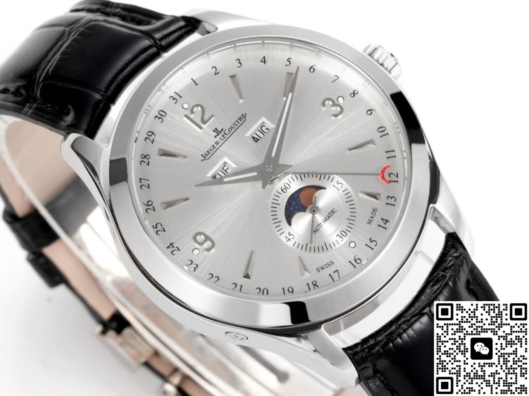 Jaeger LeCoultre Master 1558420 5C Factory Lunar Phase