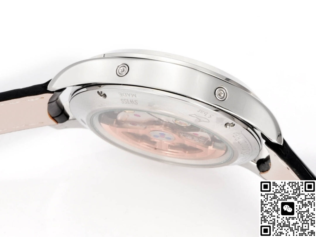 Jaeger LeCoultre Master 1558420 5C Factory Lunar Phase