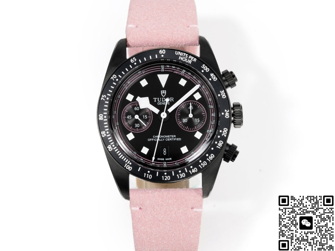 Tudor Black Bay 3T Factory Date Display