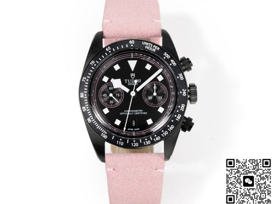 Tudor Black Bay 3T Factory Date Display