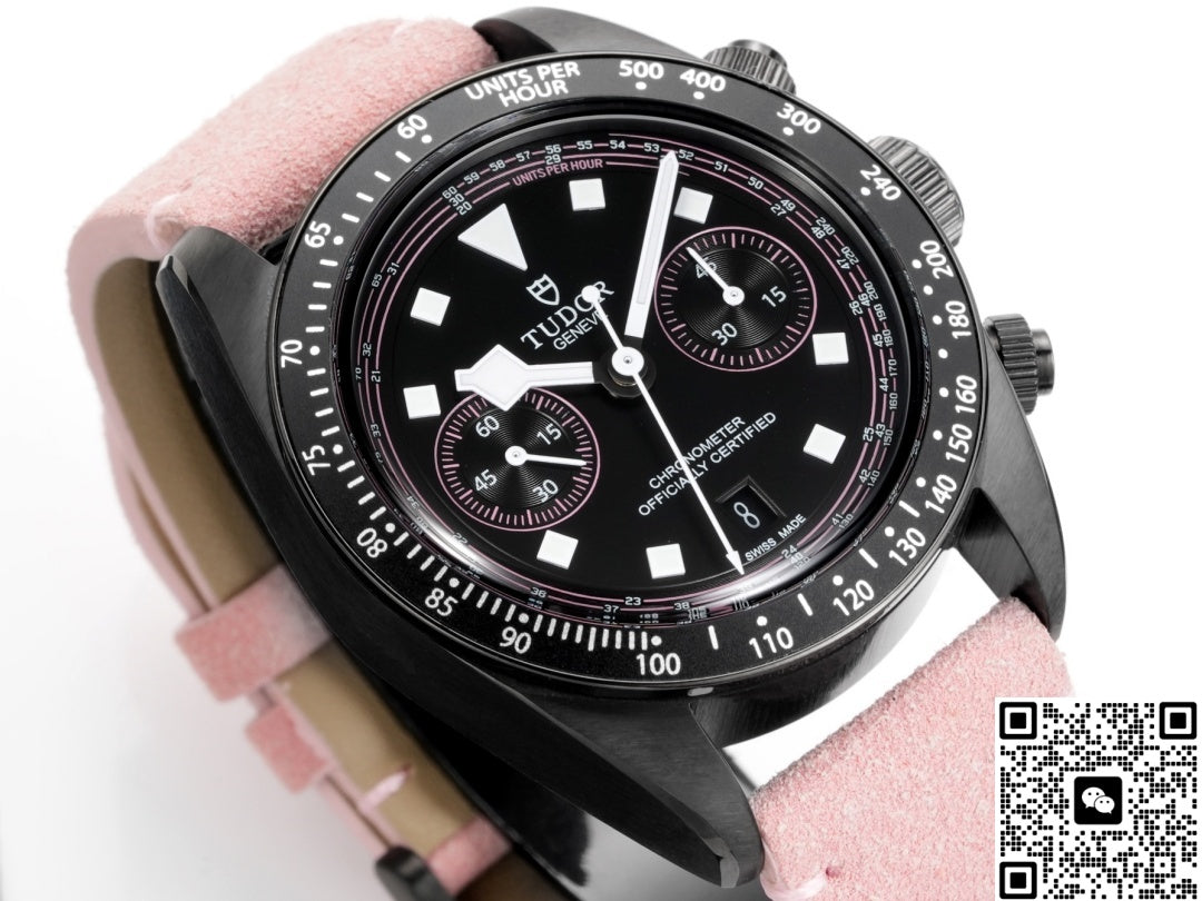 Tudor Black Bay 3T Factory Date Display