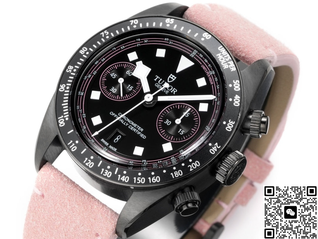 Tudor Black Bay 3T Factory Date Display