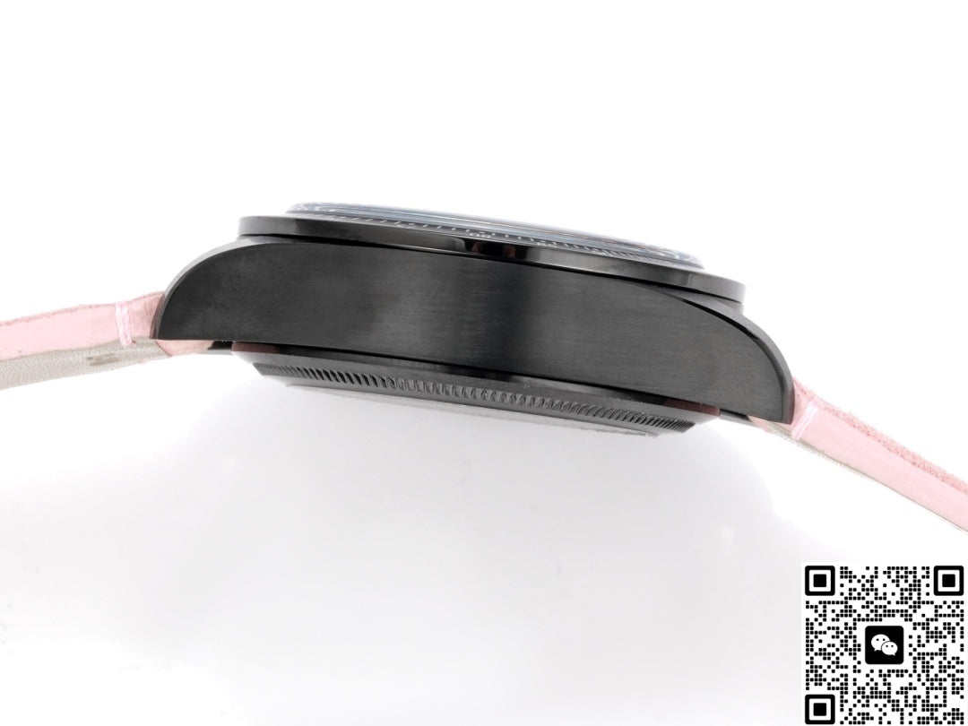 Tudor Black Bay 3T Factory Date Display