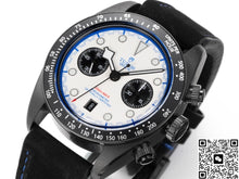 Tudor Black Bay M79377KN-0001 3T Factory Chronograph