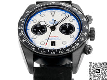 Tudor Black Bay M79377KN-0001 3T Factory Chronograph