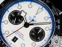 Tudor Black Bay M79377KN-0001 3T Factory Chronograph