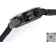 Tudor Black Bay M79377KN-0001 3T Factory Chronograph