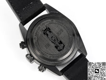 Tudor Black Bay M79377KN-0001 3T Factory Chronograph