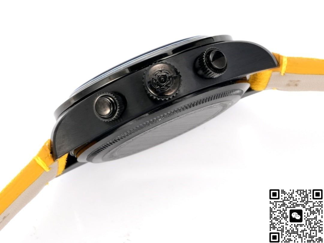 Tudor Black Bay 3T Factory Carbon Fiber Bezel