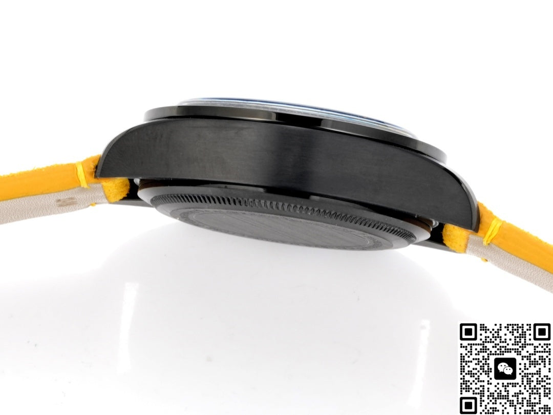 Tudor Black Bay 3T Factory Carbon Fiber Bezel