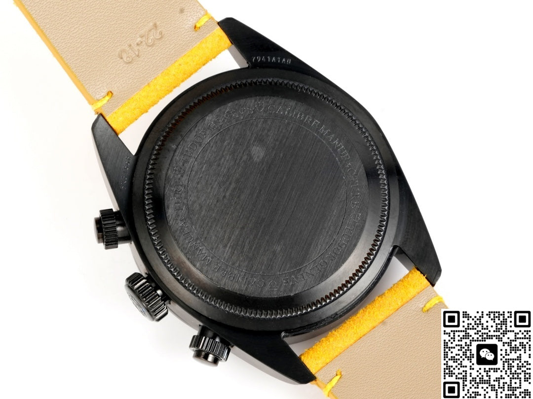 Tudor Black Bay 3T Factory Carbon Fiber Bezel