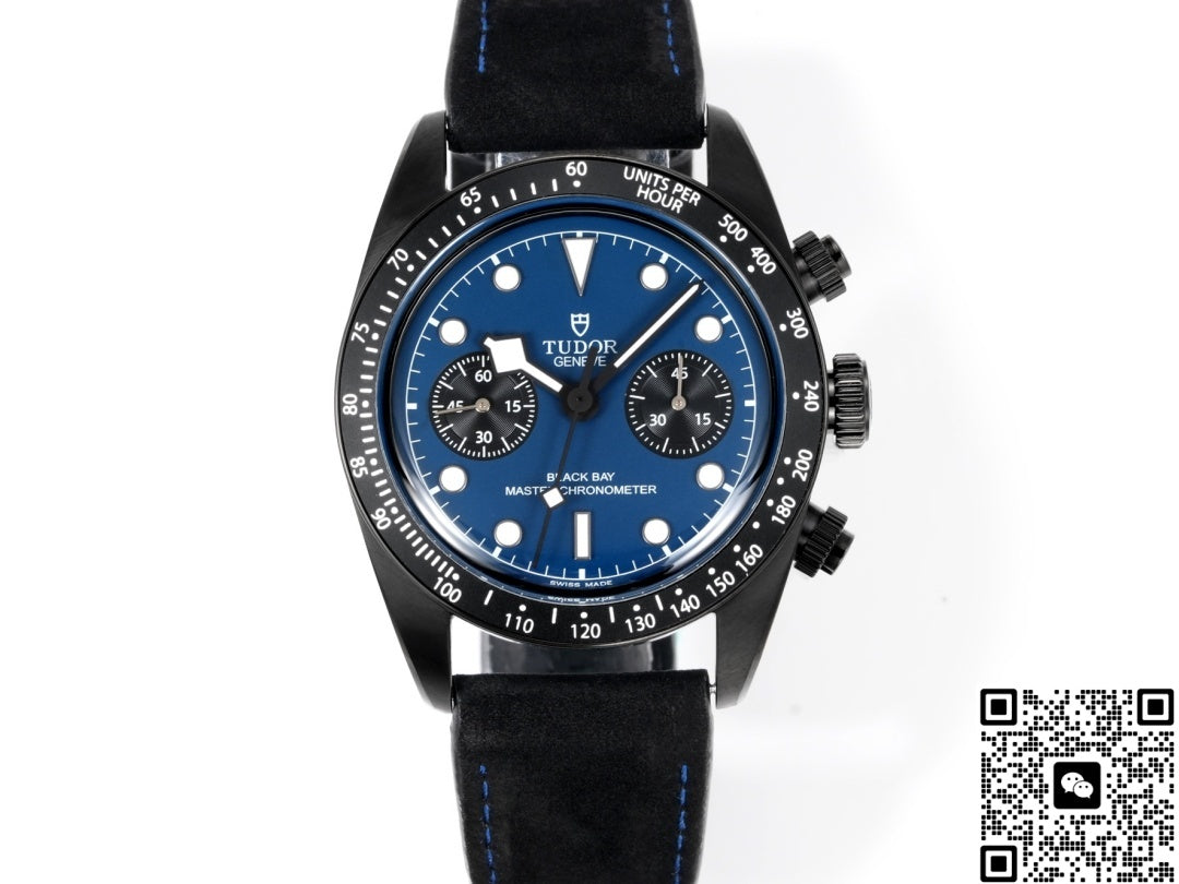 Tudor Black Bay 3T Factory Carbon Fiber Case