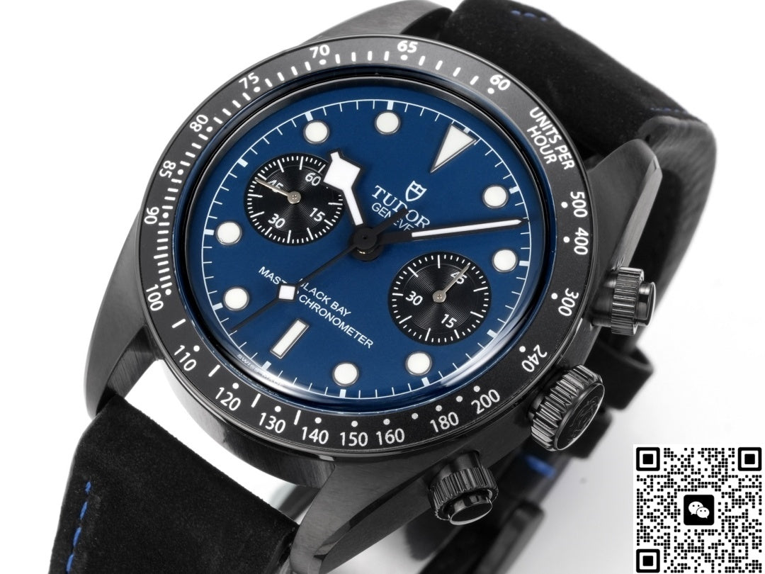 Tudor Black Bay 3T Factory Carbon Fiber Case