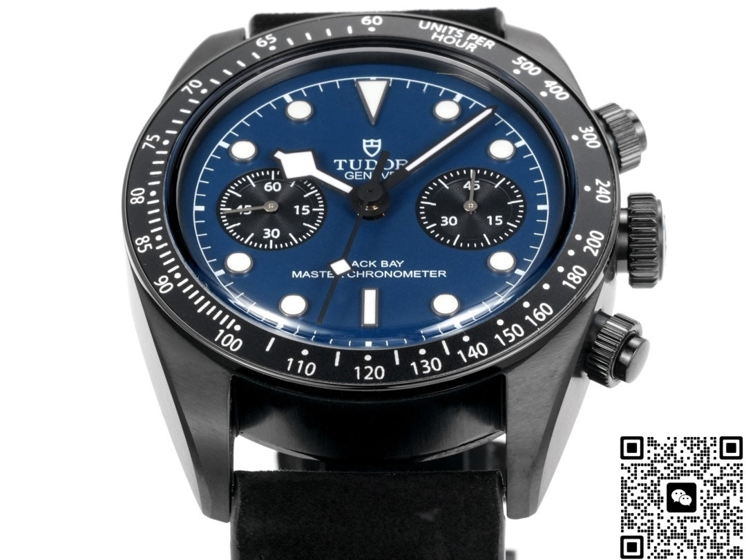 Tudor Black Bay 3T Factory Carbon Fiber Case