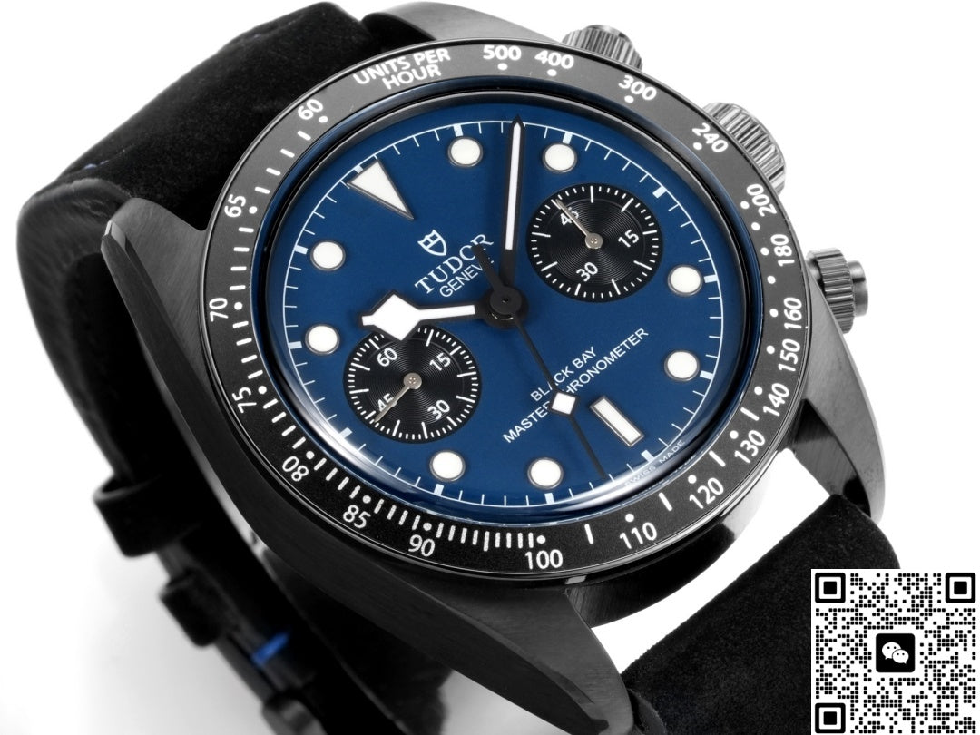 Tudor Black Bay 3T Factory Carbon Fiber Case