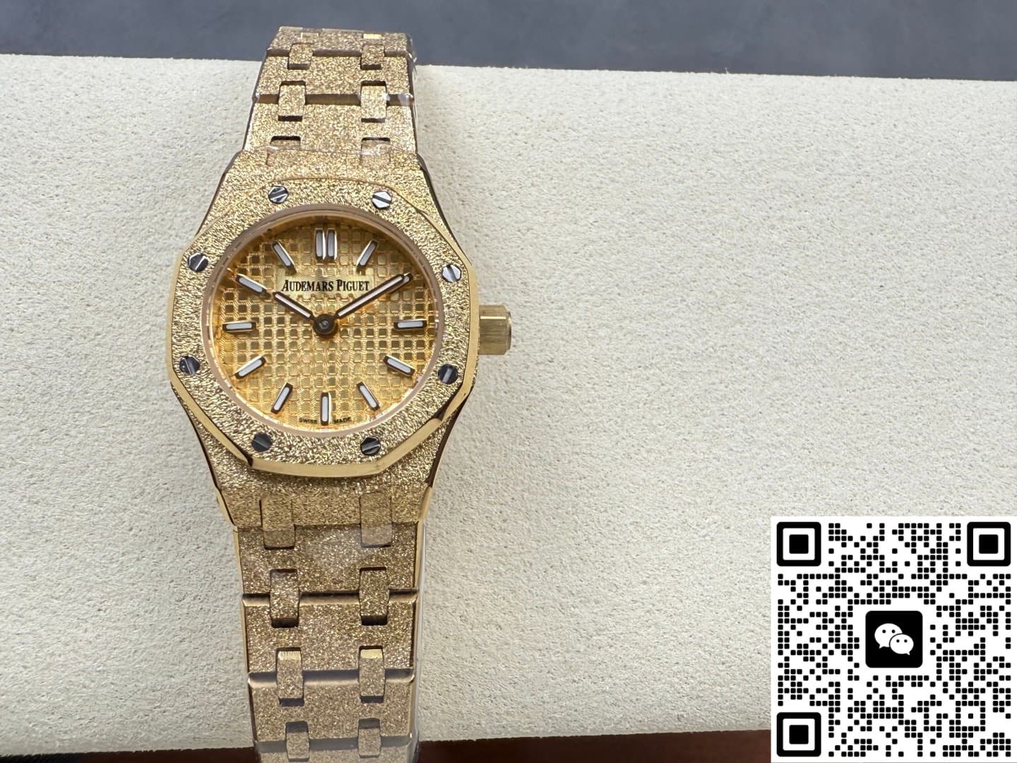 Audemars Piguet Royal Oak 67630BA.GG.1312BA.01 SPX Factory