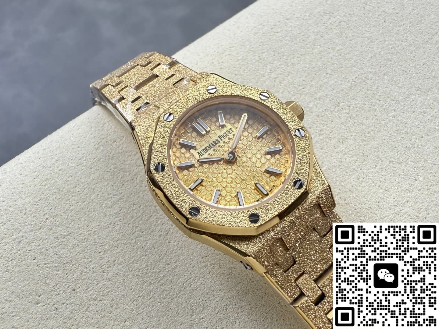 Audemars Piguet Royal Oak 67630BA.GG.1312BA.01 SPX Factory