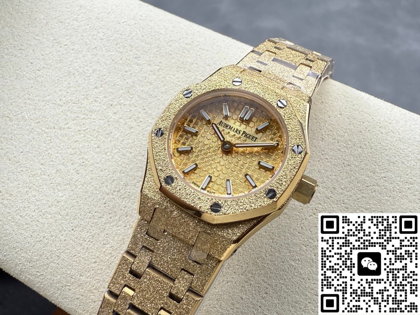 Audemars Piguet Royal Oak 67630BA.GG.1312BA.01 SPX Factory