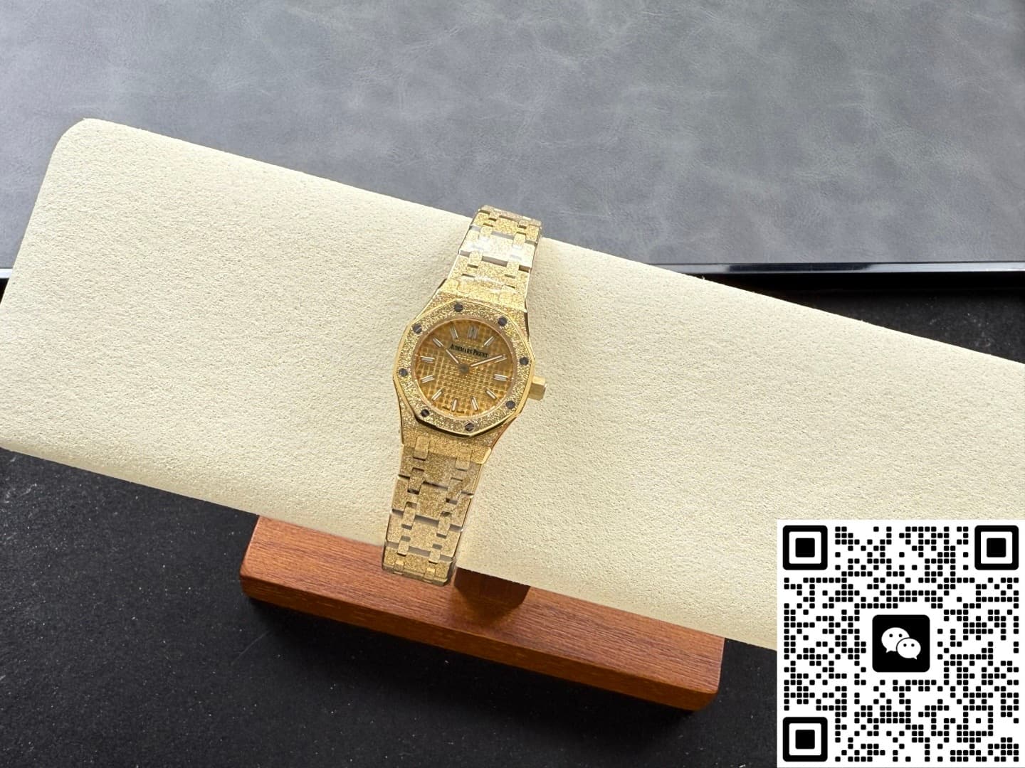 Audemars Piguet Royal Oak 67630BA.GG.1312BA.01 SPX Factory