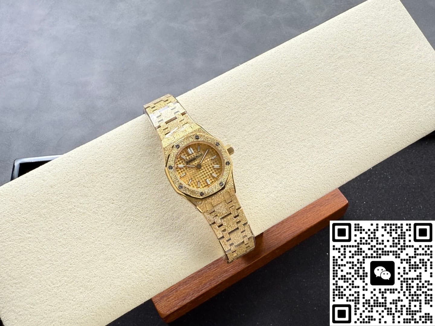 Audemars Piguet Royal Oak 67630BA.GG.1312BA.01 SPX Factory