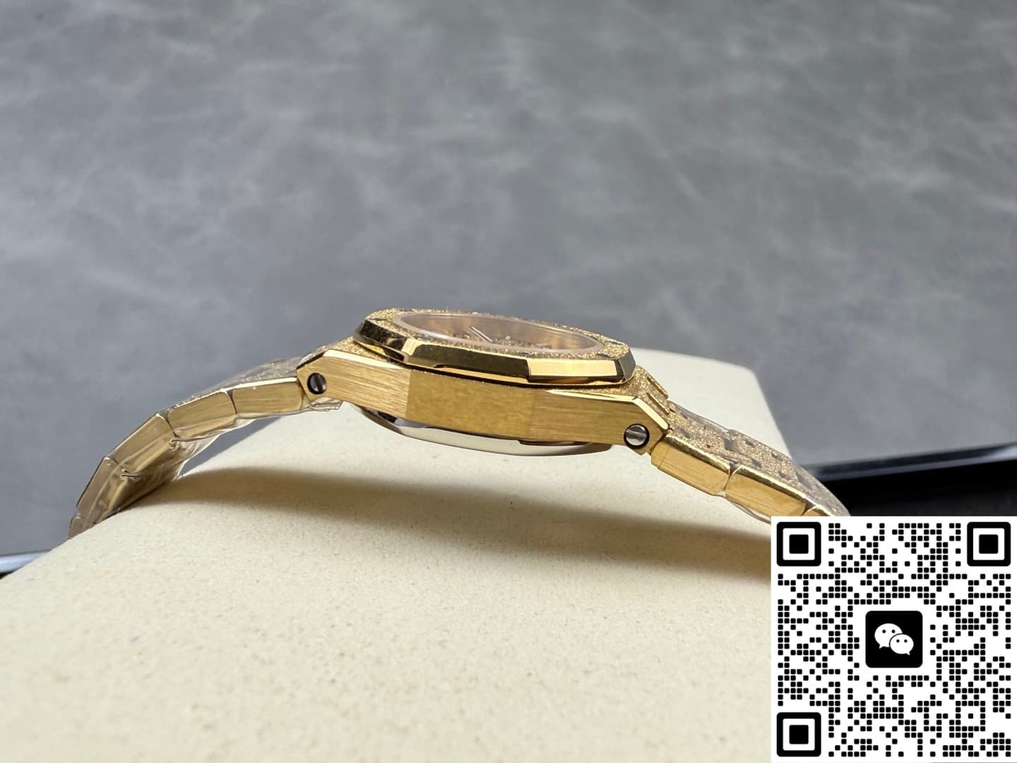 Audemars Piguet Royal Oak 67630BA.GG.1312BA.01 SPX Factory
