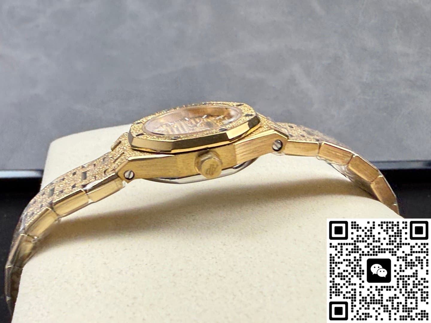 Audemars Piguet Royal Oak 67630BA.GG.1312BA.01 SPX Factory