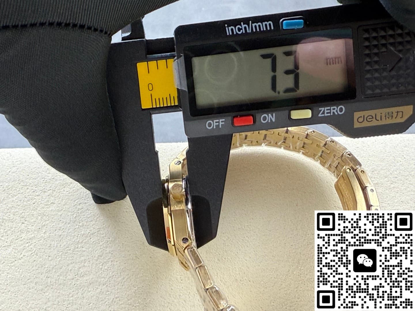 Audemars Piguet Royal Oak 67630BA.GG.1312BA.01 SPX Factory