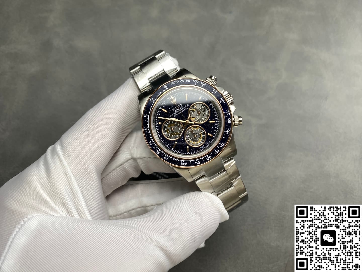 Rolex Daytona ADG Factory Chronograph