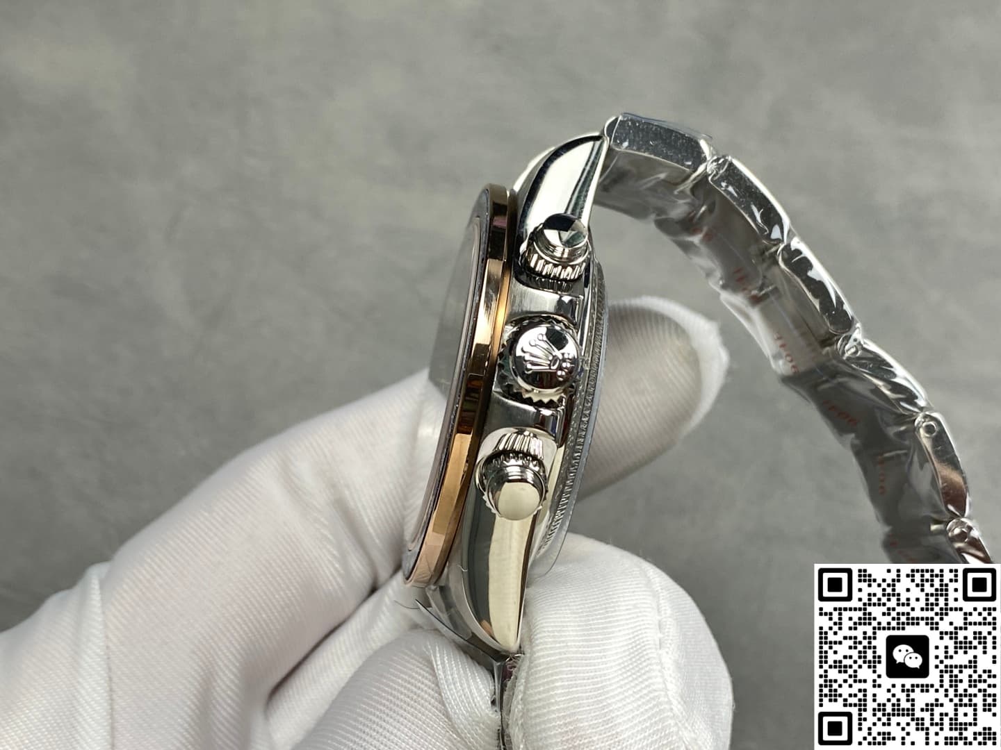 Rolex Daytona ADG Factory Chronograph