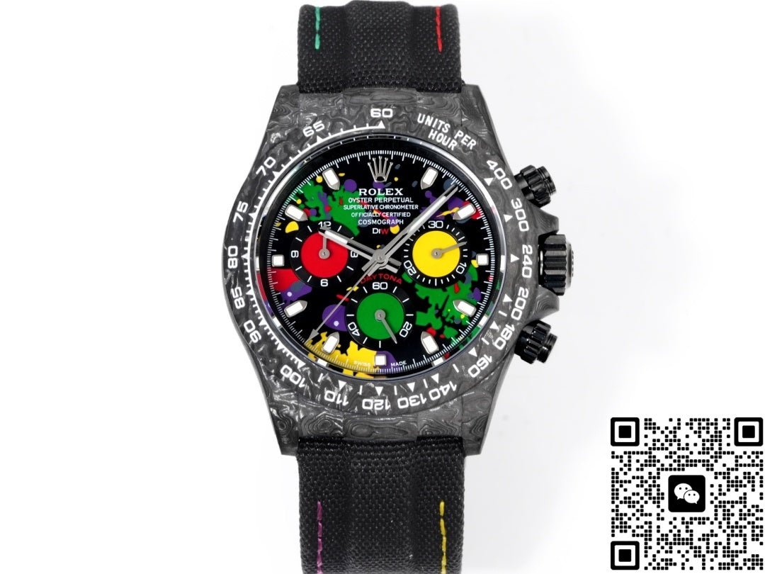 Rolex Daytona TW factory Colored Dial