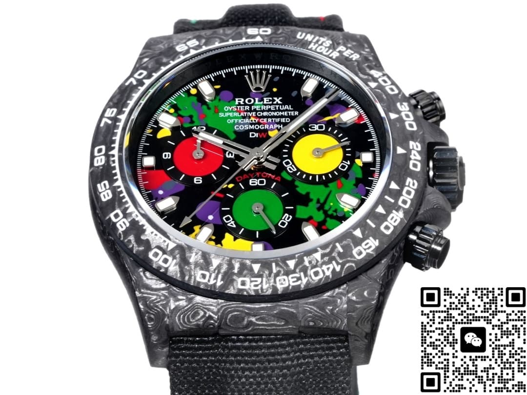 Rolex Daytona TW factory Colored Dial