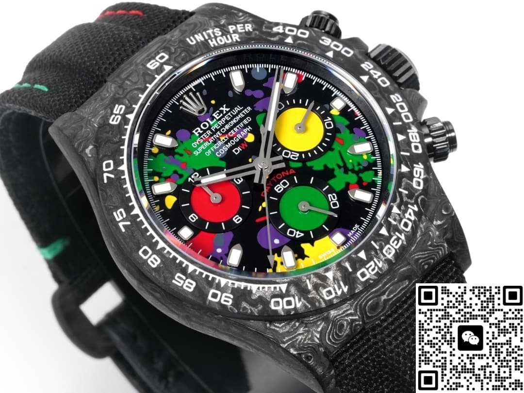 Rolex Daytona TW factory Colored Dial
