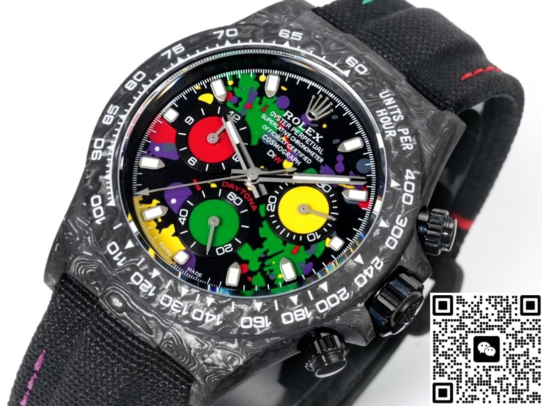 Rolex Daytona TW factory Colored Dial