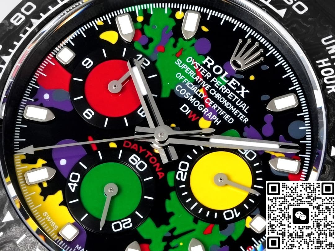 Rolex Daytona TW factory Colored Dial