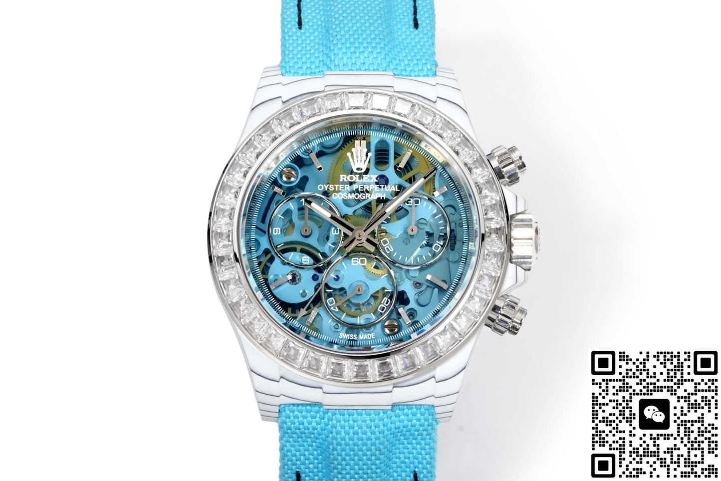 Rolex Daytona TW factory Diamond-Set Bezel
