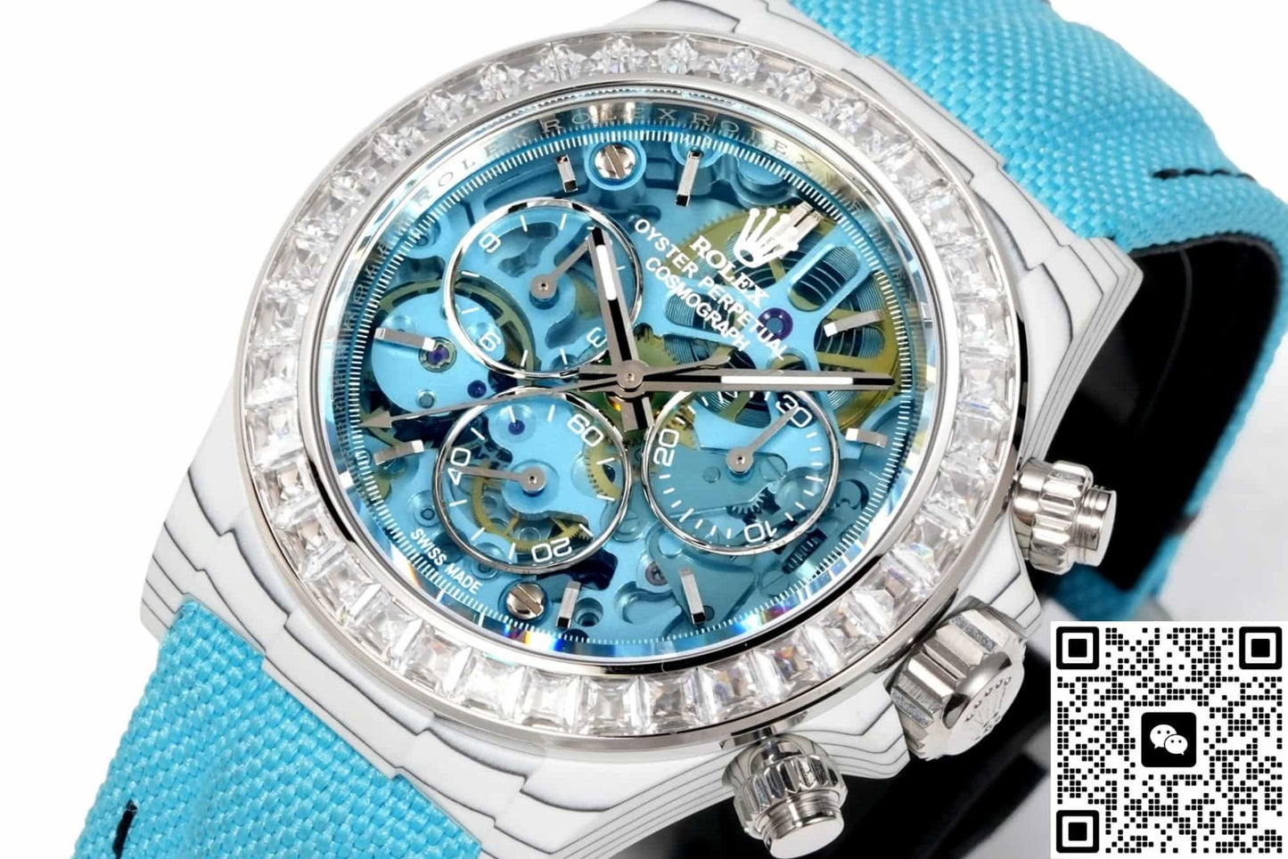 Rolex Daytona TW factory Diamond-Set Bezel