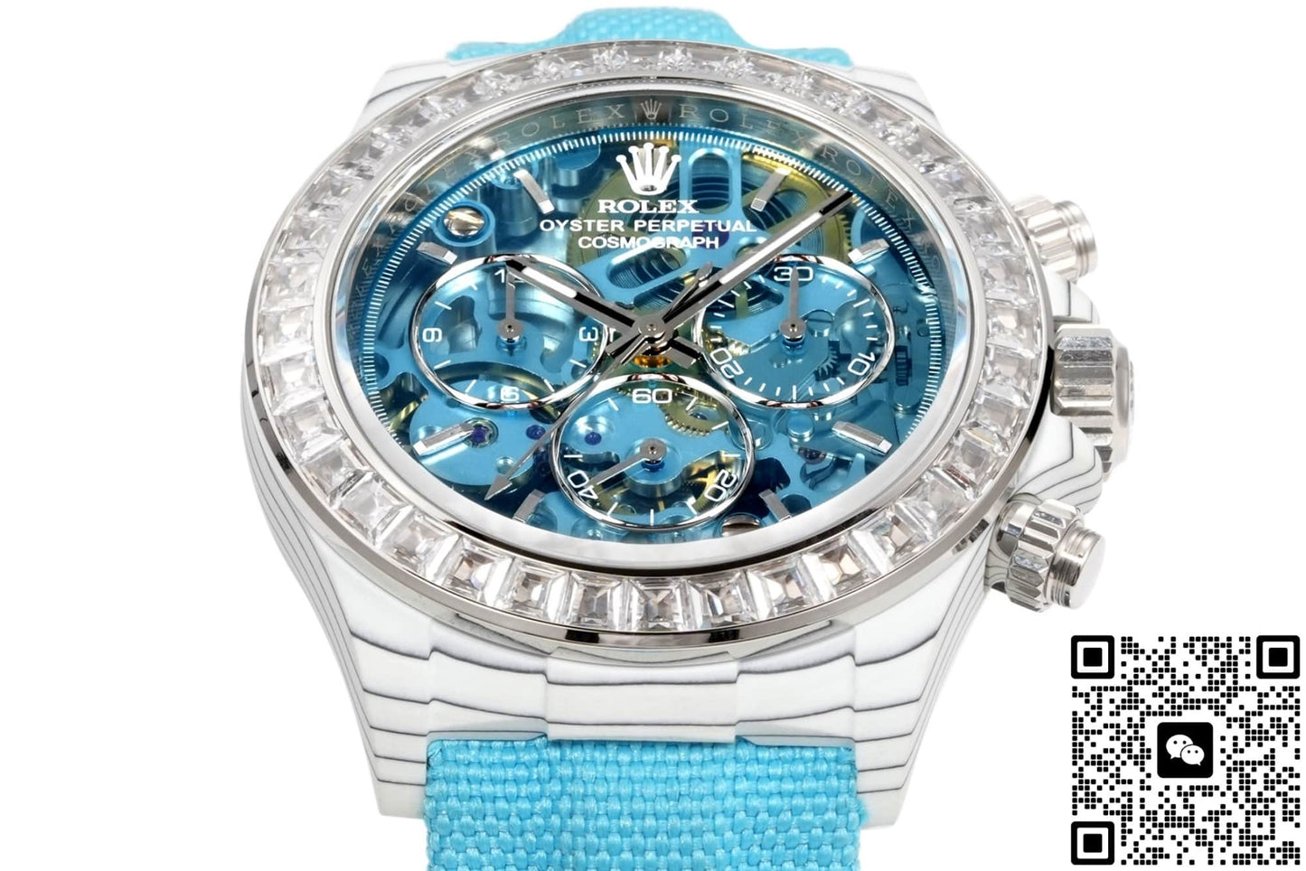 Rolex Daytona TW factory Diamond-Set Bezel