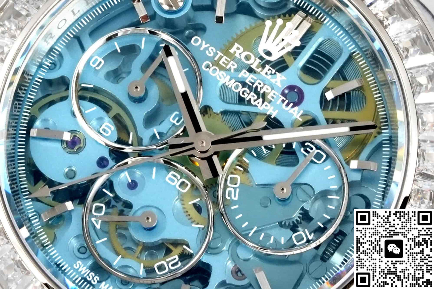 Rolex Daytona TW factory Diamond-Set Bezel