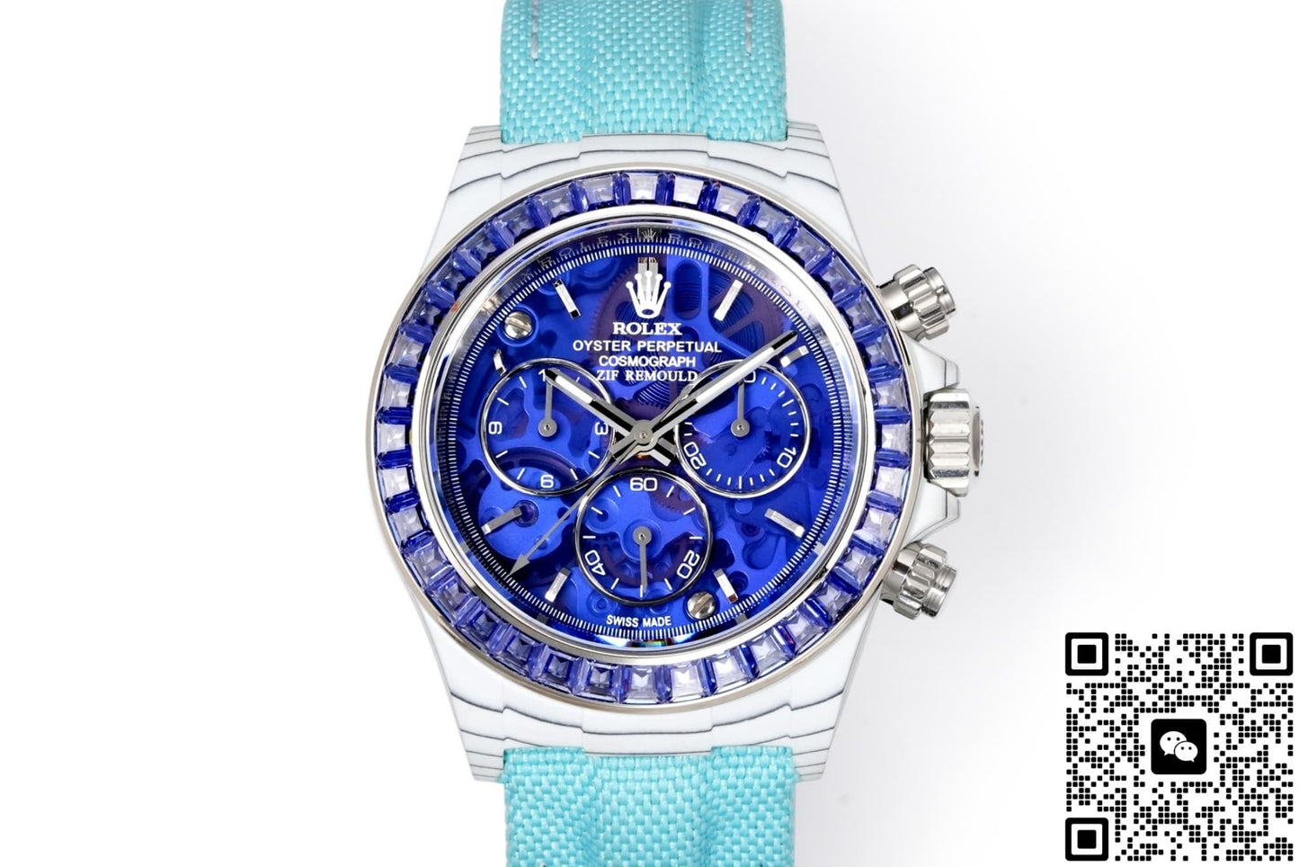Rolex Daytona TW factory Stainless Steel Case