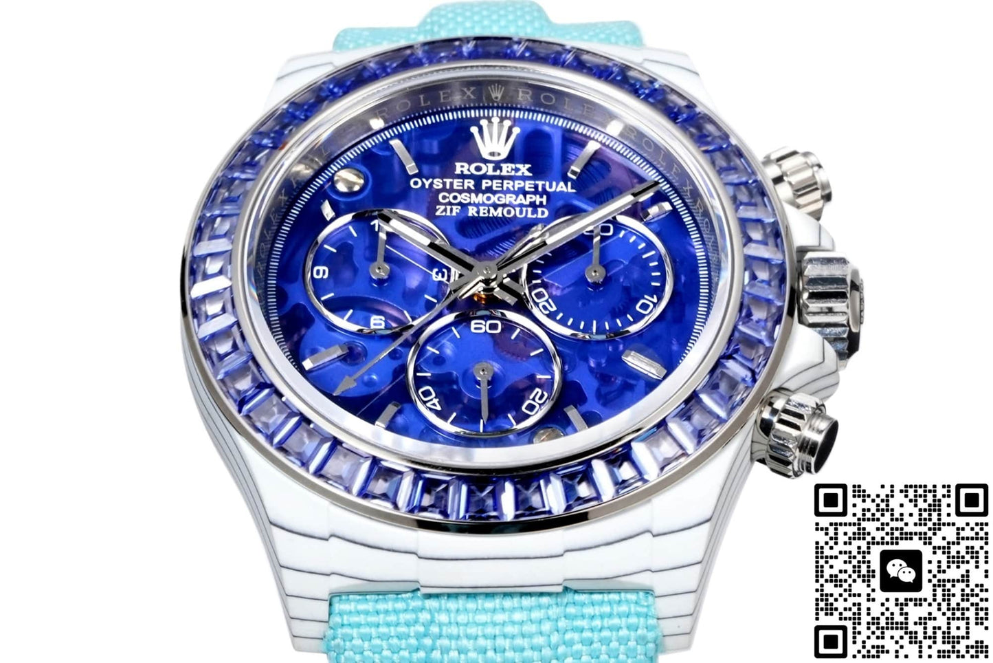 Rolex Daytona TW factory Stainless Steel Case
