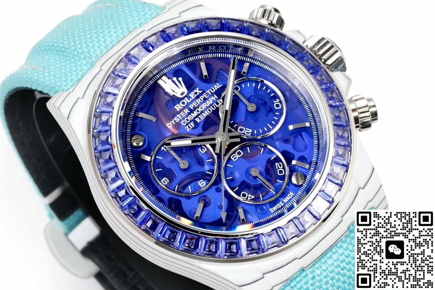Rolex Daytona TW factory Stainless Steel Case