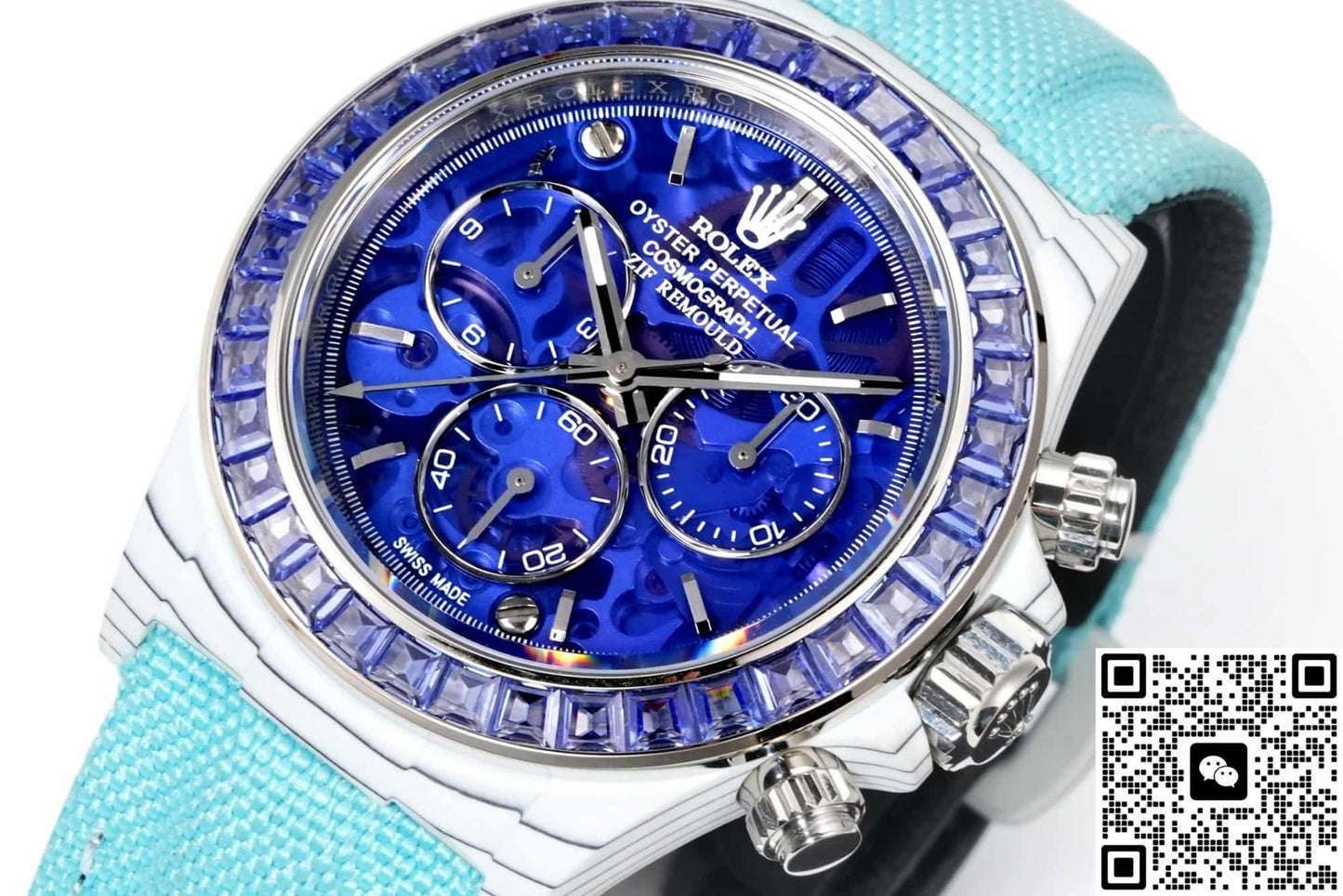Rolex Daytona TW factory Stainless Steel Case
