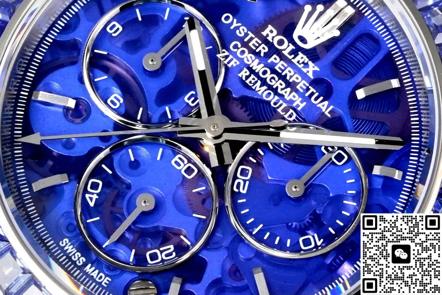 Rolex Daytona TW factory Stainless Steel Case