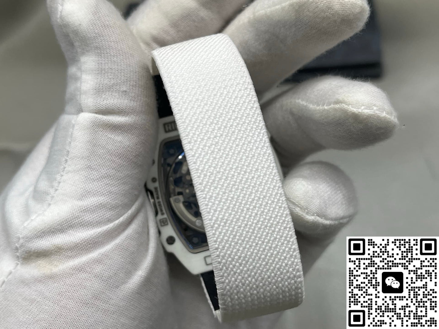 Richard Mille RM67-02 Carbon Fiber Case