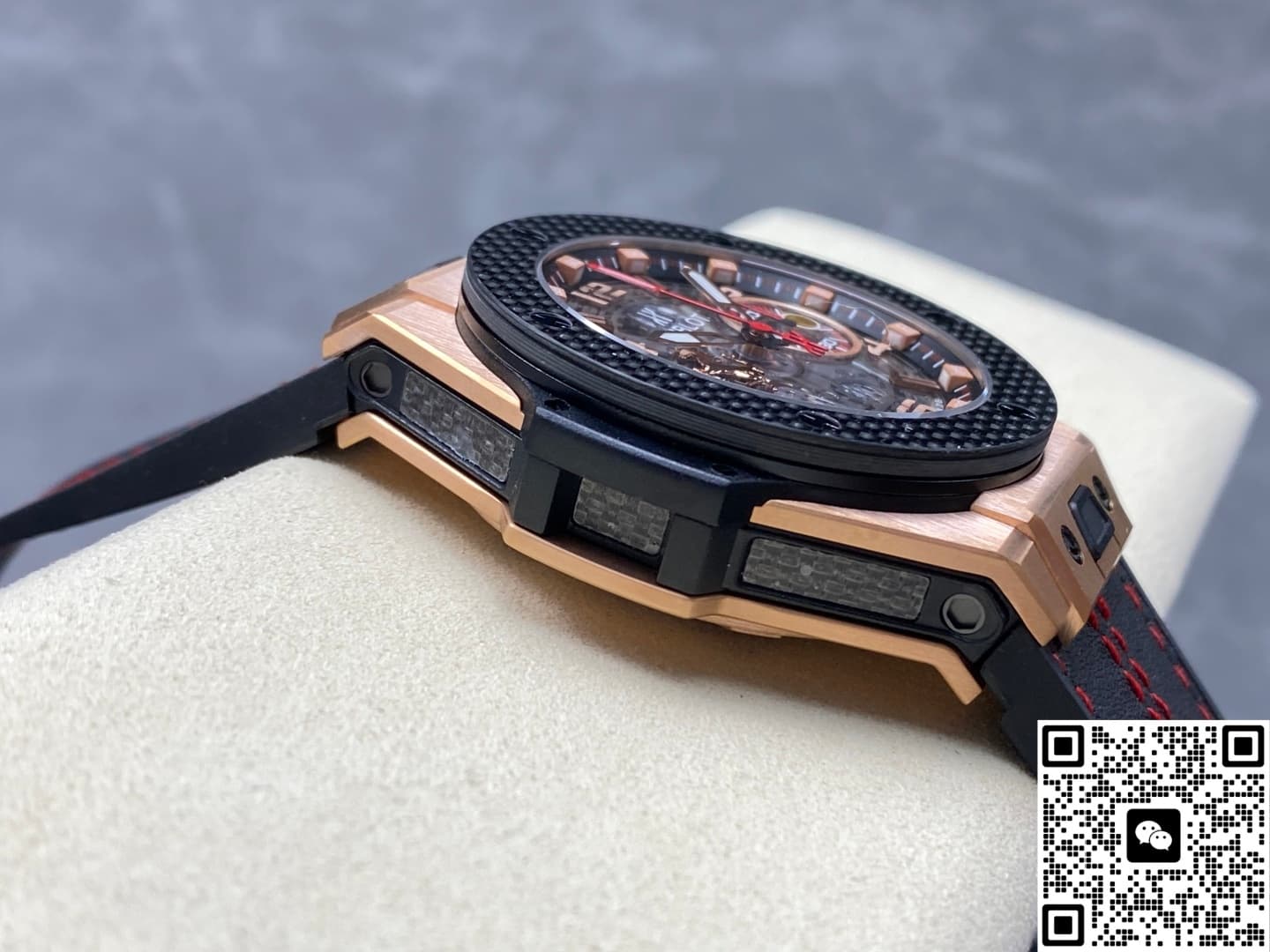 Hublot Big Bang 401.OQ.0123.VR HBF Factory Chronograph