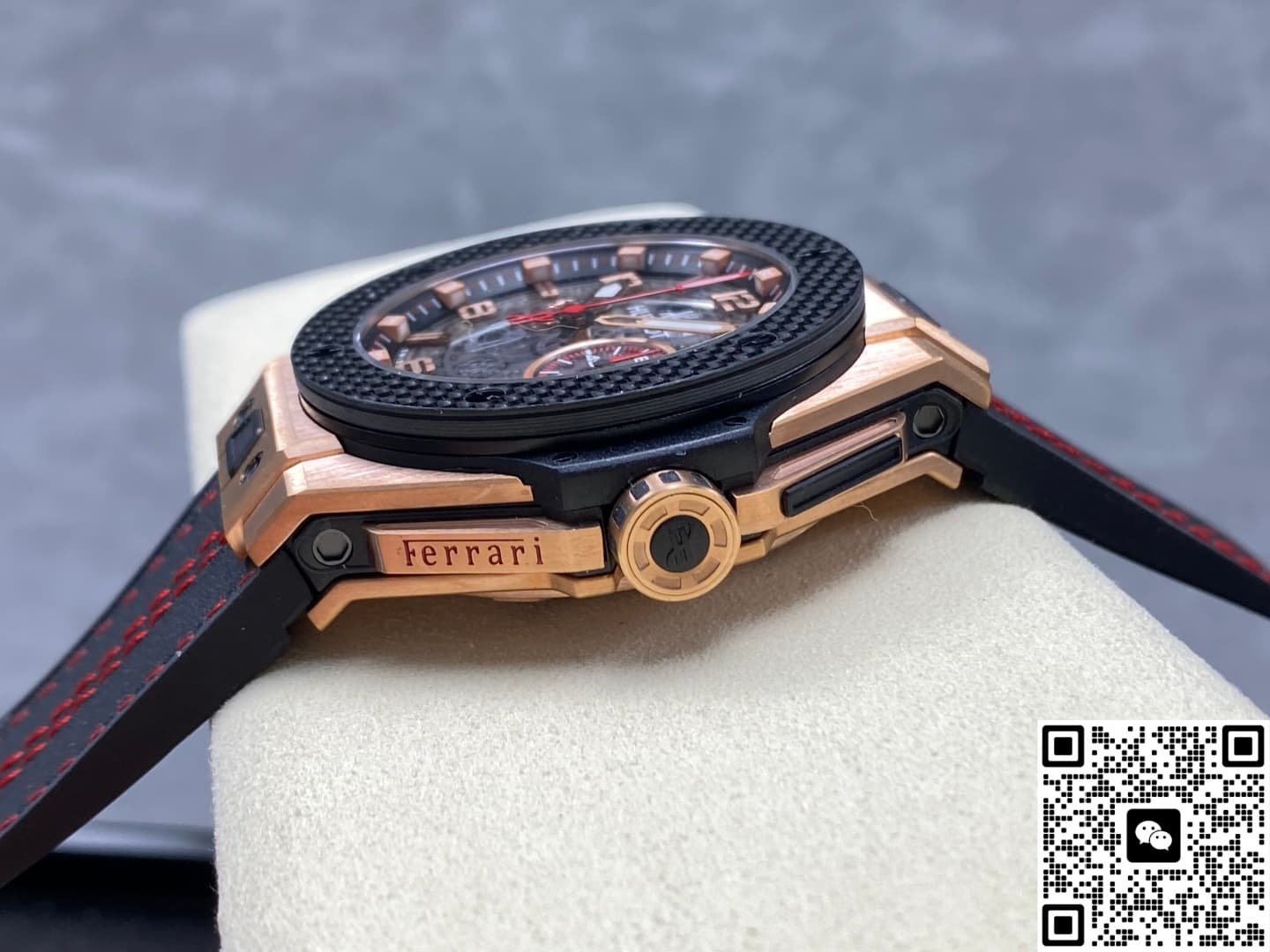 Hublot Big Bang 401.OQ.0123.VR HBF Factory Chronograph